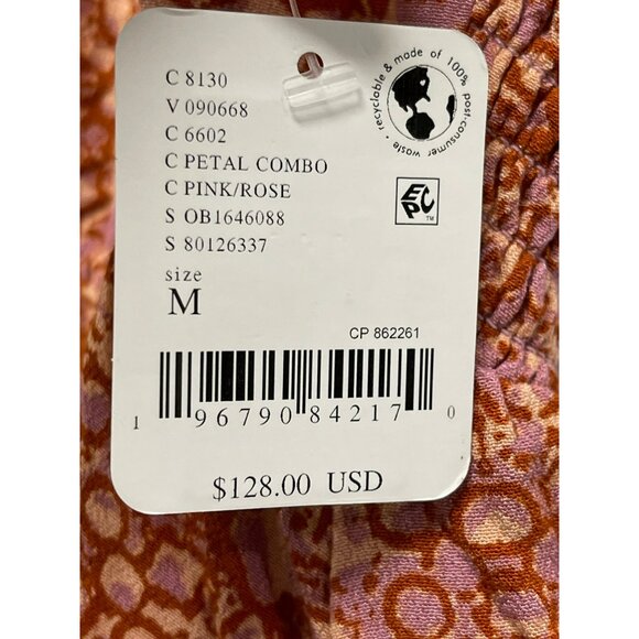 Free People Tabitha Mini Dress Medium MSRP $128 - Picture 8 of 9